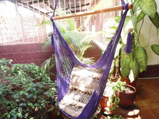 Nicaraguan Hammock Chair - Oz Hammocks