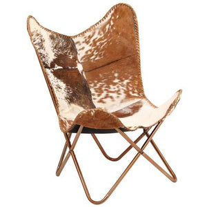 'Neville' Butterfly Chair