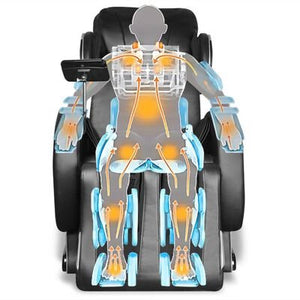 Electric Massage Chair With Super Screen