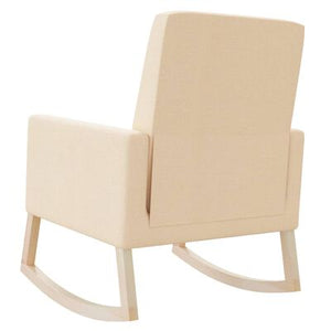 Fabric Rocking Chair