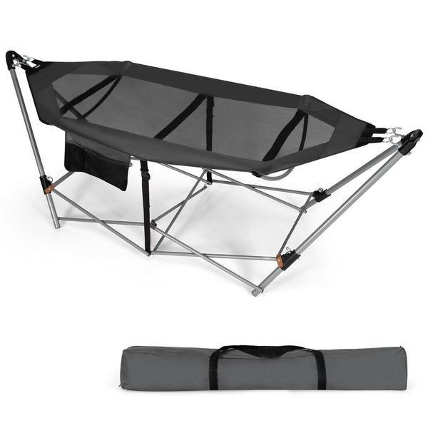 Portable Hammock With Foldable Stand Oz Hammocks