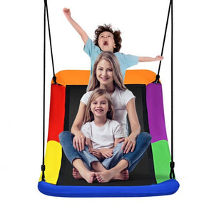 Tree Swing with Oxford fabric for Kids and Adults