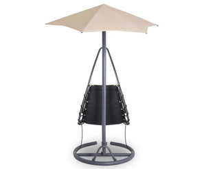 Hanging Swing Outdoor Chair Freestanding