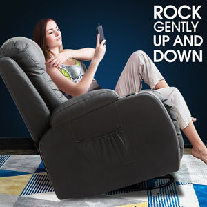 Levede Electric Massage Chair Zero Gravity Recliner
