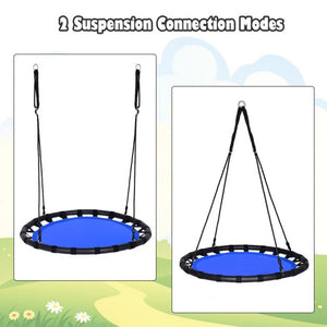 Kids Hanging Tree Swing Saucer