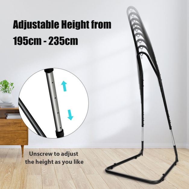 Adjustable Hanging Chair Stand