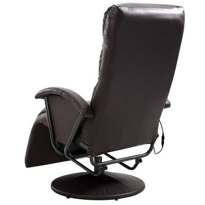 'RICCARDO PLUSH' Rotating Massage Chair - Oz Hammocks