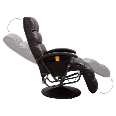 'RICCARDO PLUSH' Rotating Massage Chair - Oz Hammocks