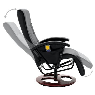 'RICCARDO' Rotating Massage Chair - Oz Hammocks