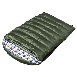 Mountview Double Thermal Sleeping Bag