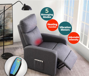 Levede Electric Massage Lift Chair