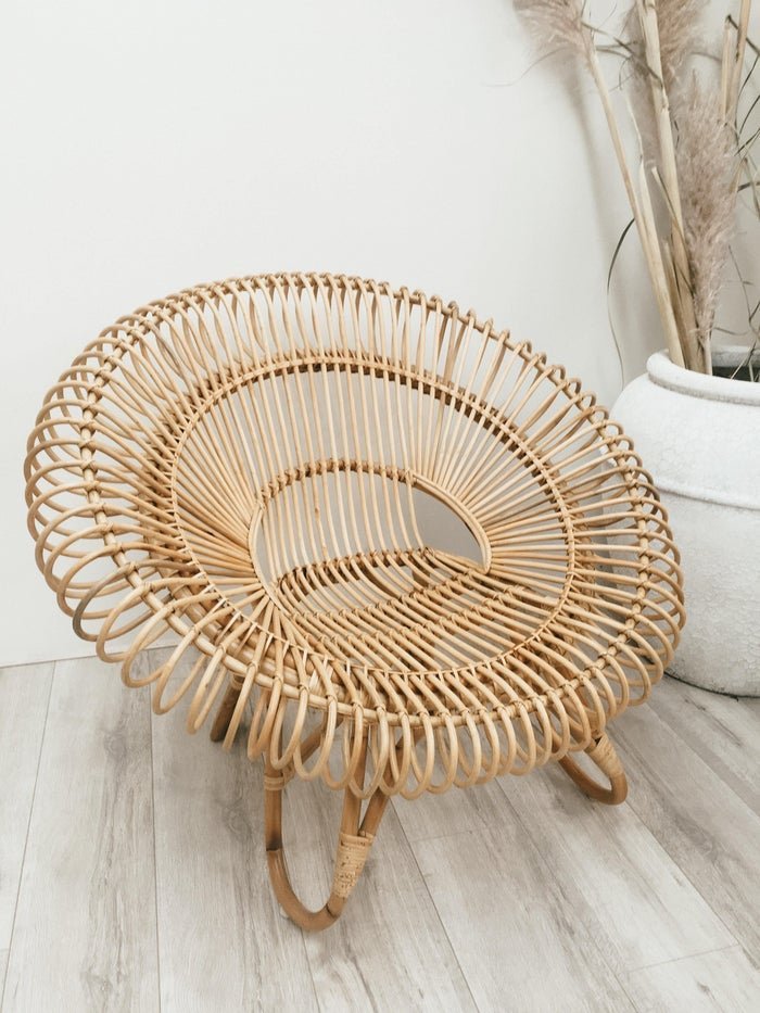 'SOLIS' Rattan Chair - Oz Hammocks