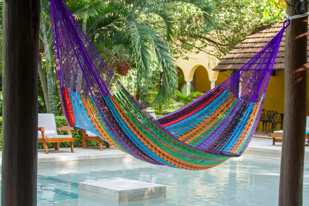 Mayan King Hammock Outdoor
